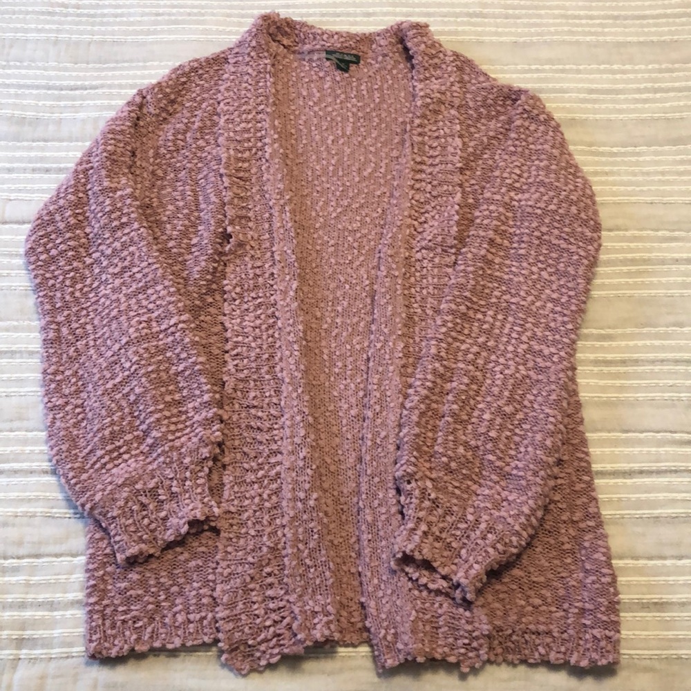 Rose Cardigan
